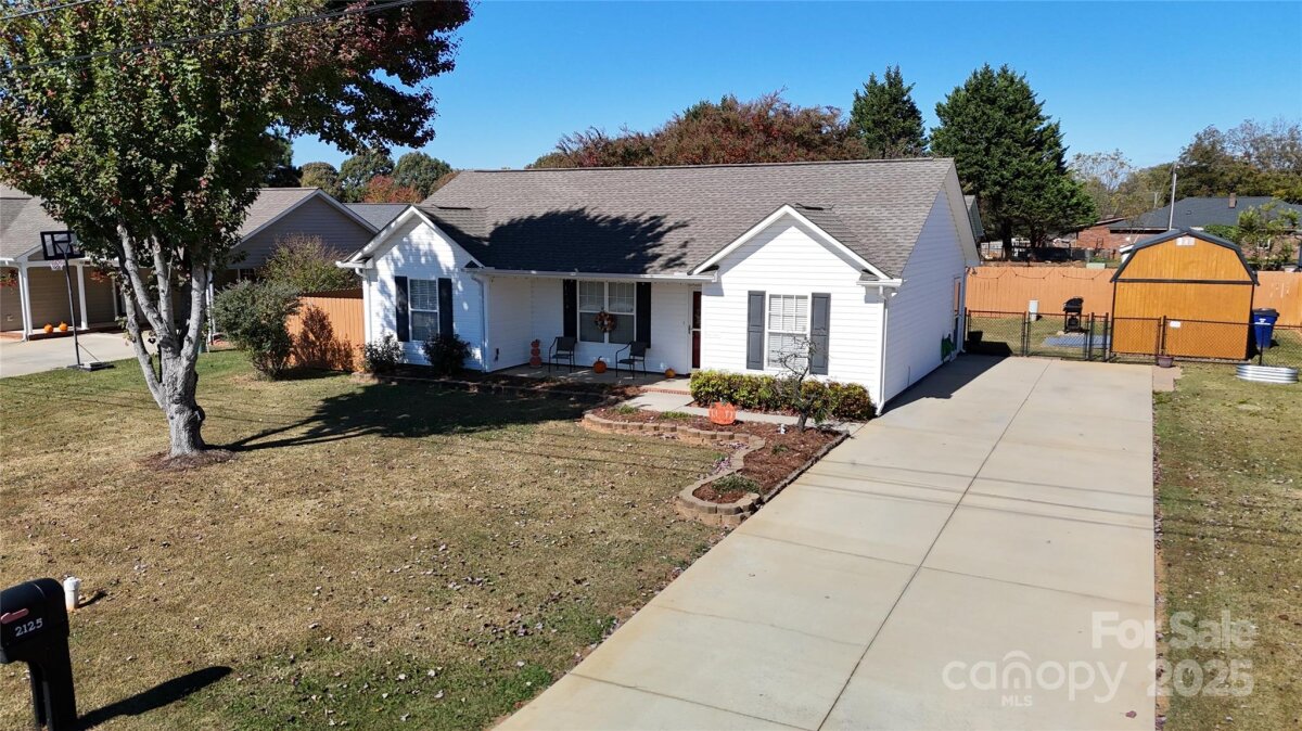 2125 Boggs Street, Lincolnton, NC 28092, MLS # 4315315