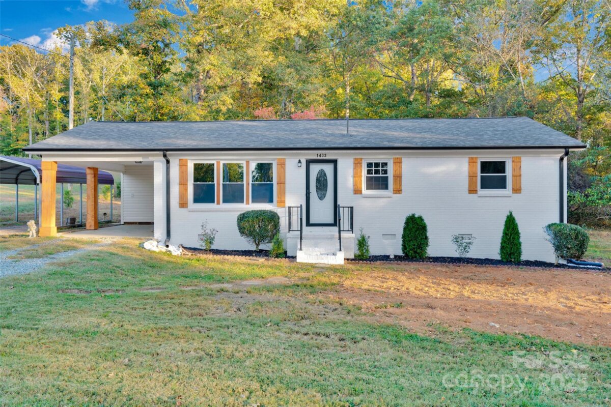 1433 Poovey Hill Lane, Lincolnton, NC 28092, MLS # 4315316