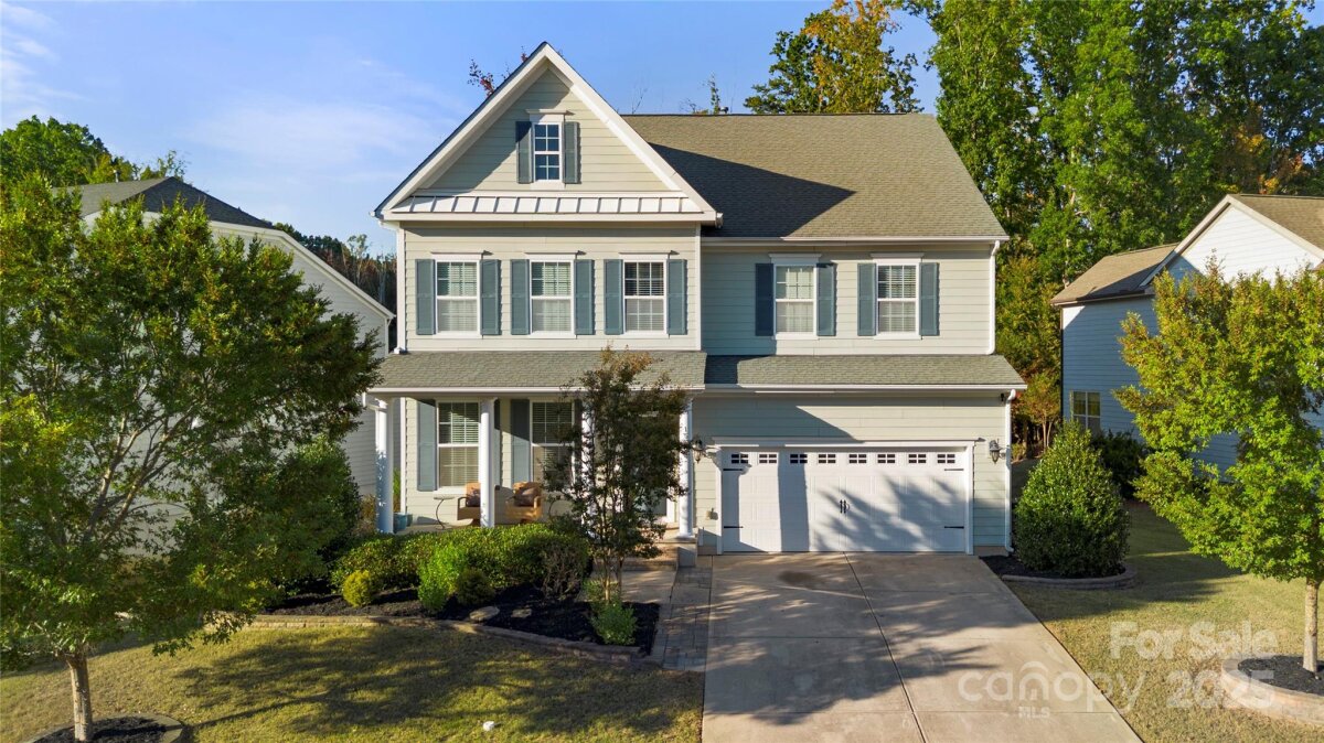 15504 Oleander Drive, Charlotte, NC 28278, MLS # 4315324