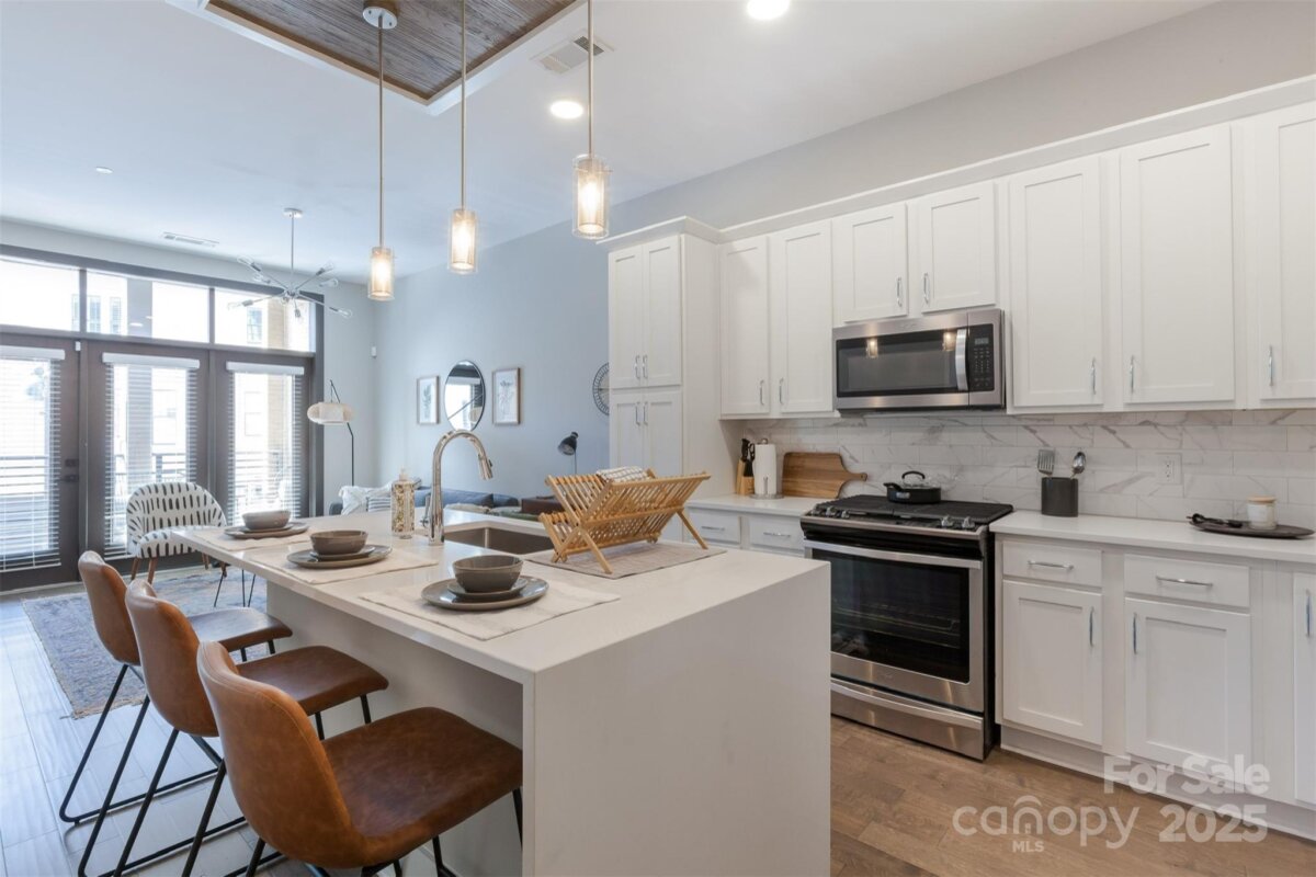 2401 Euclid Avenue Unit 104, Charlotte, NC 28203, MLS # 4315345