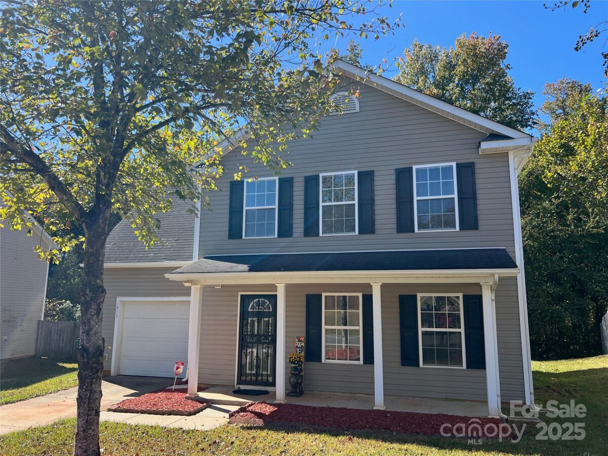 1413 Crandon Drive, Charlotte, NC 28216, MLS # 4315386