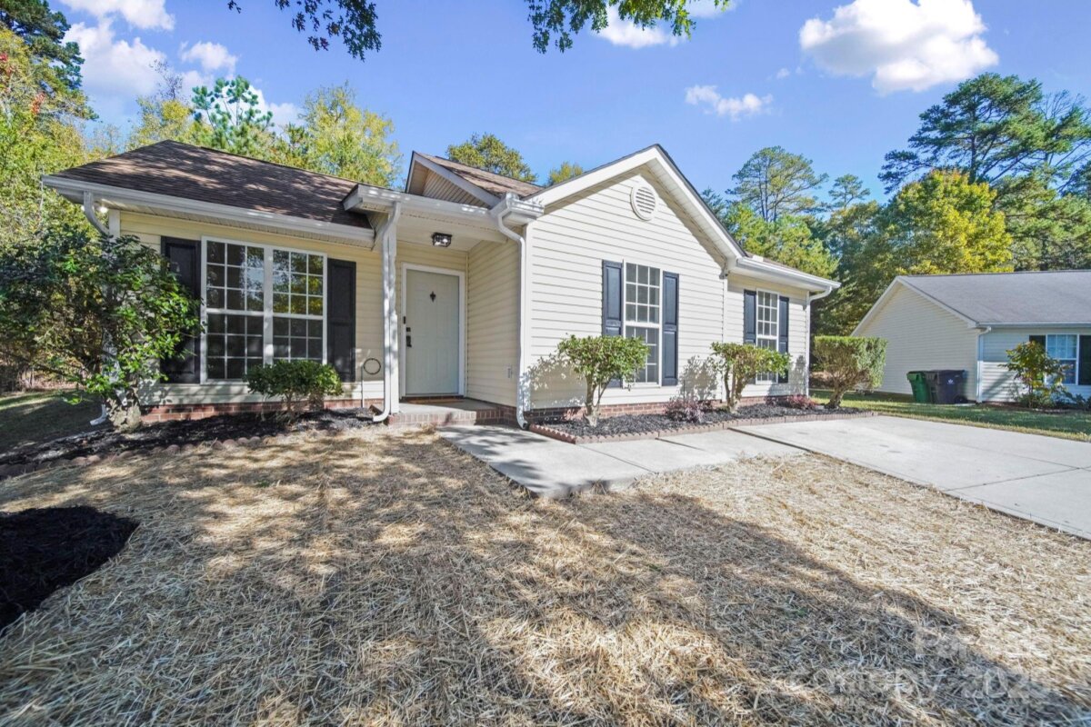 1504 Bear Brook Drive, Charlotte, NC 28214, MLS # 4315460
