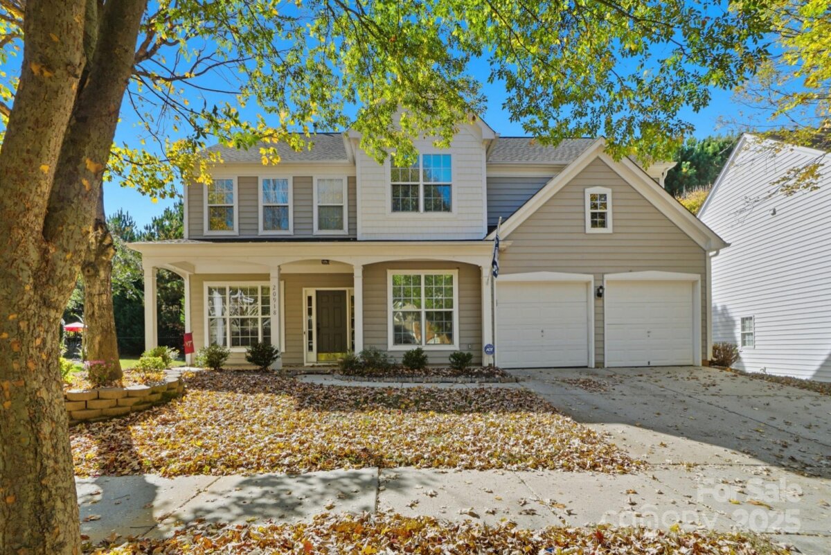 20918 Brinkley Street, Cornelius, NC 28031, MLS # 4315493
