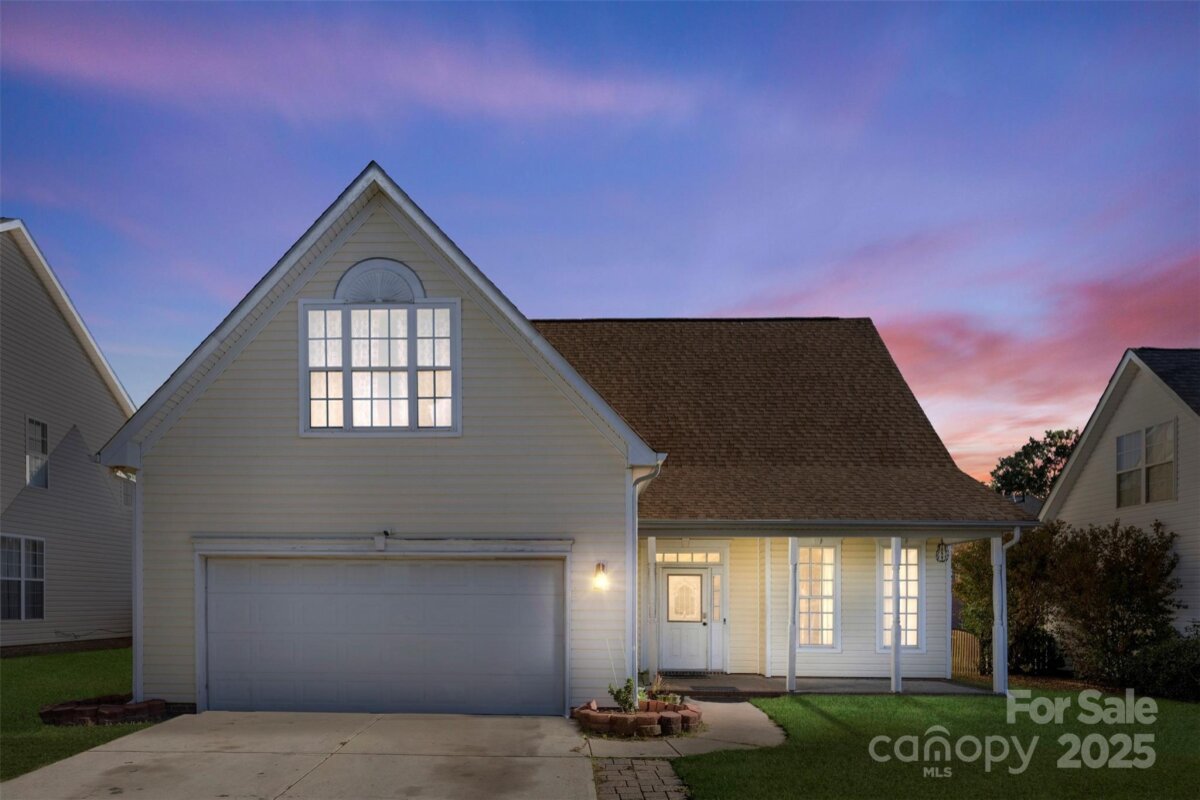 7426 Sparkleberry Drive, Indian Trail, NC 28079, MLS # 4315530