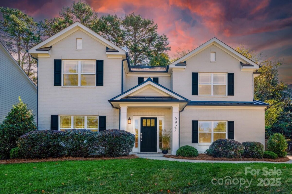 6927 Park Sharon Court, Charlotte, NC 28210, MLS # 4315547