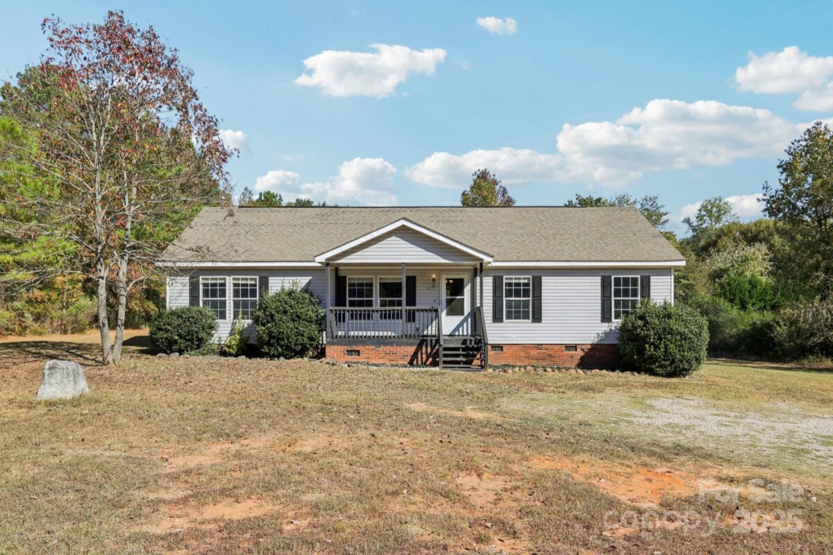 322 Woodcrest Drive, York, SC 29745, MLS # 4315557