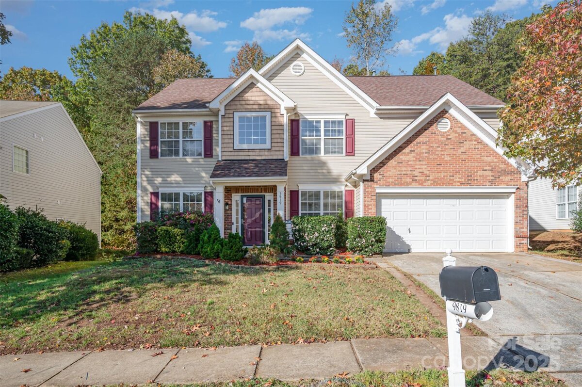 9819 Jeanette Circle, Charlotte, NC 28213, MLS # 4315595