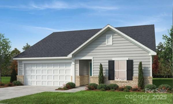 3017 Cunningham Farm Drive, Indian Trail, NC 28079, MLS # 4315600