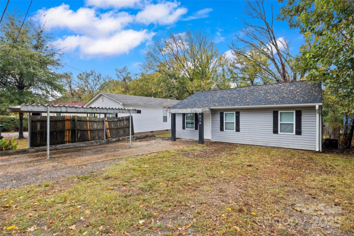 616 Simpson Street, Rock Hill, SC 29732, MLS # 4315612
