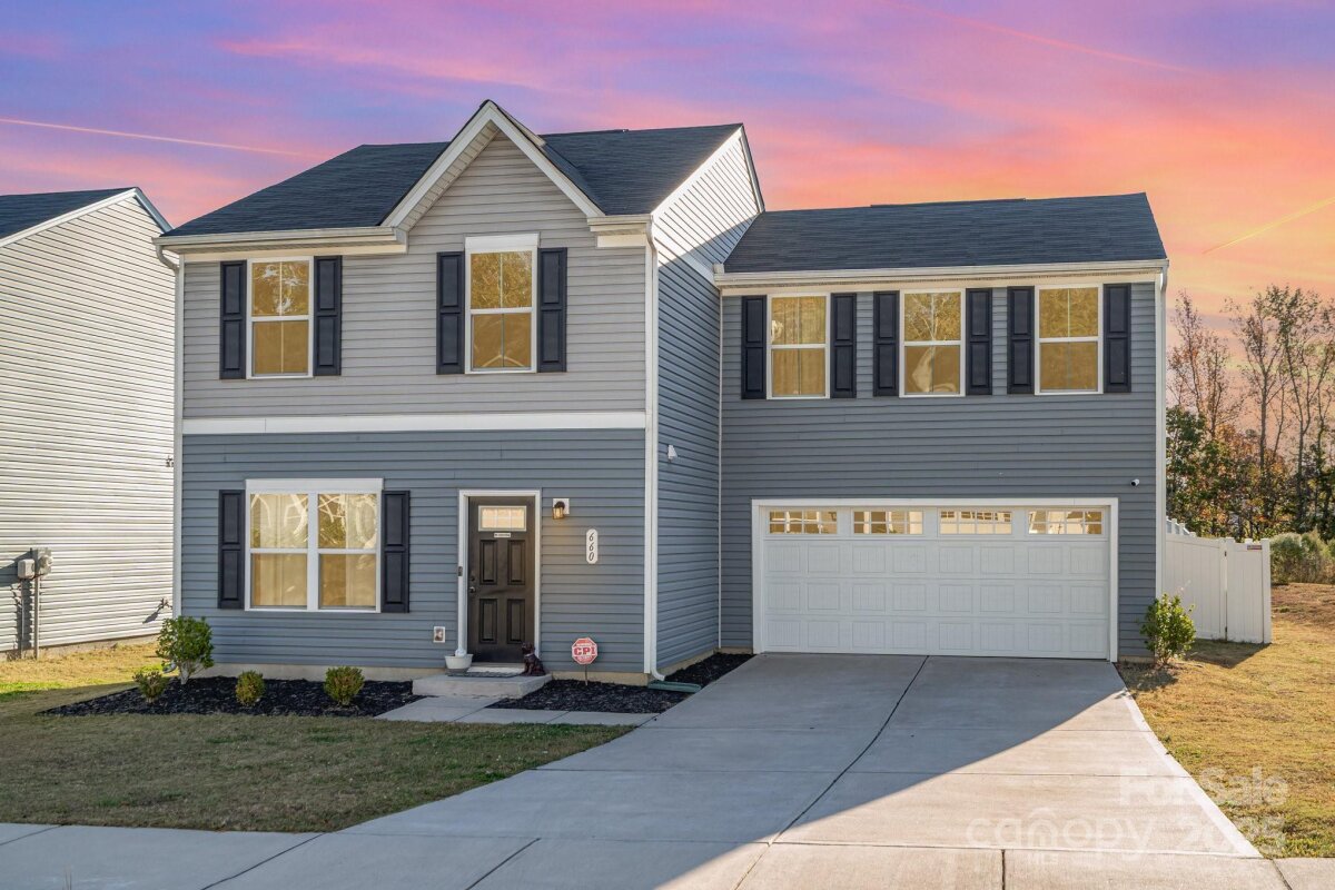 660 Pointe Andrews Drive, Concord, NC 28025, MLS # 4315620