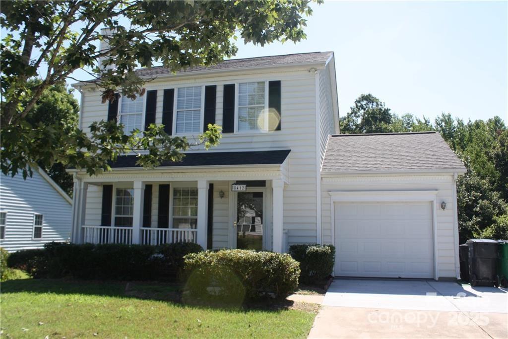 8412 Bristol Ford Place, Charlotte, NC 28215, MLS # 4315658
