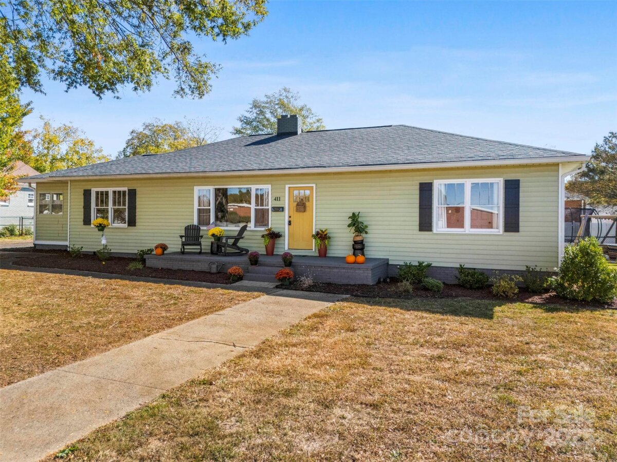411 S Battleground Avenue, Kings Mountain, NC 28086, MLS # 4315668
