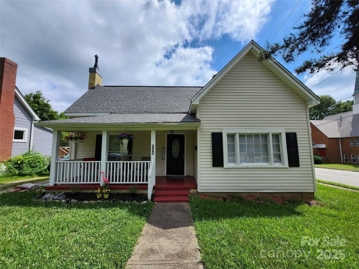 628 E Lafayette Street, Salisbury, NC 28144, MLS # 4315672