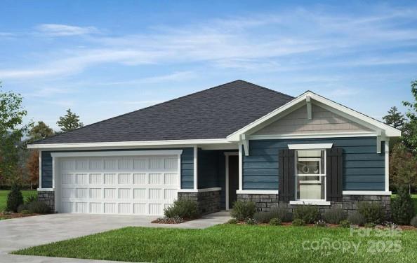 2001 Cunningham Farm Drive, Indian Trail, NC 28079, MLS # 4315683