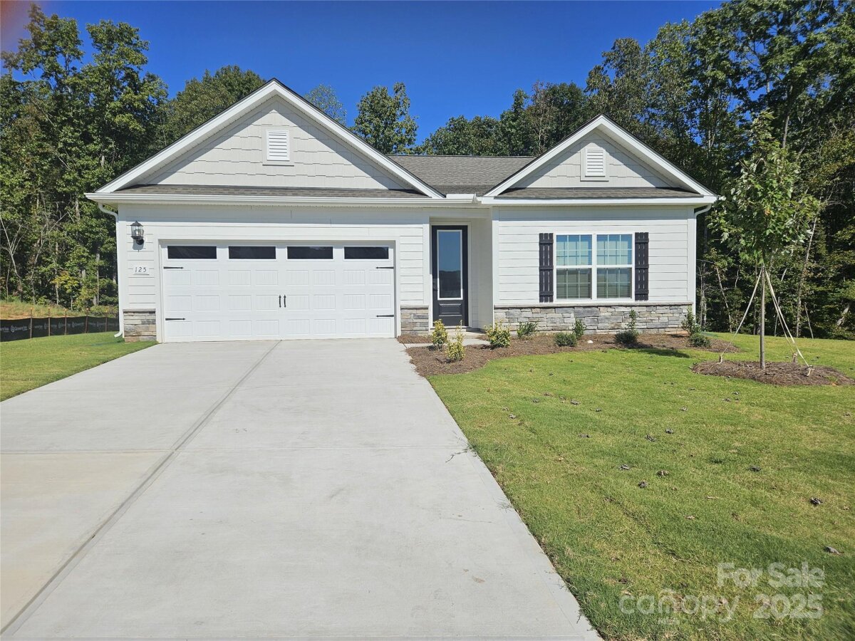 105 Rills Crossing Way, Troutman, NC 28166, MLS # 4315687