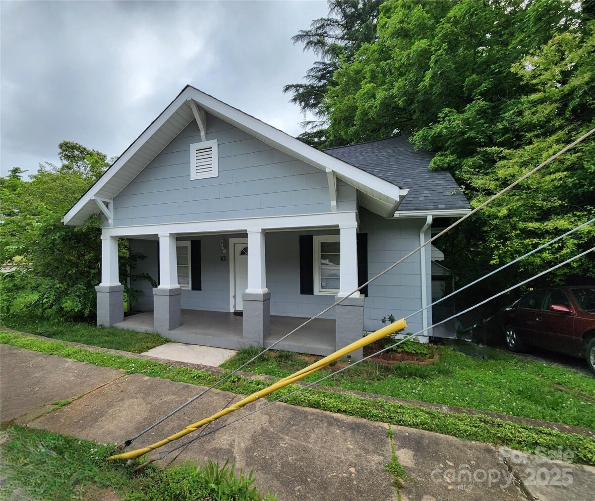 101 Crawford Street, Salisbury, NC 28144, MLS # 4315724
