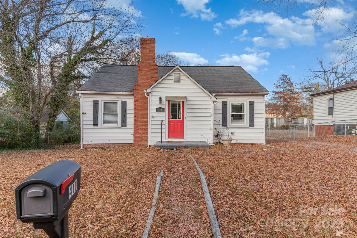 411 Ford Street, Kannapolis, NC 28083, MLS # 4315730