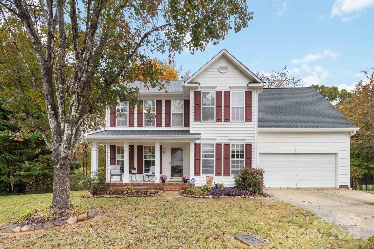 1002 Andrea Place, Indian Trail, NC 28079, MLS # 4315744