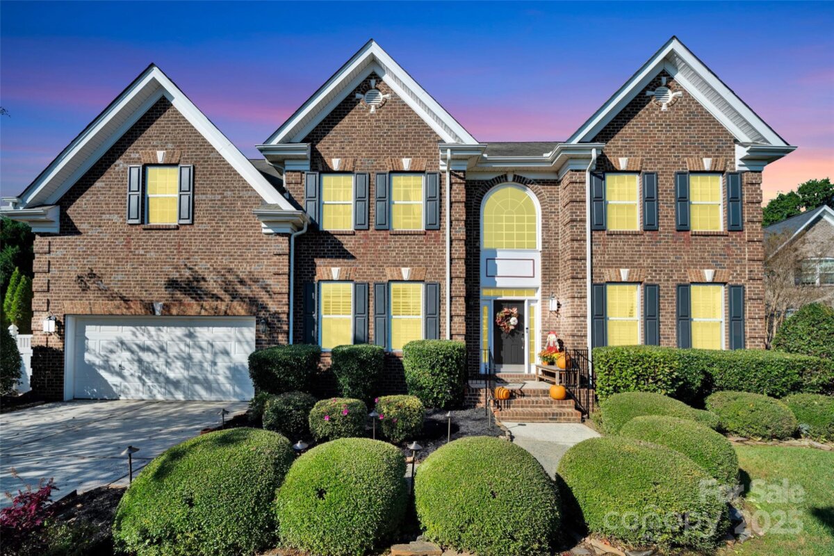 6809 Old Persimmon Drive, Charlotte, NC 28227, MLS # 4315813