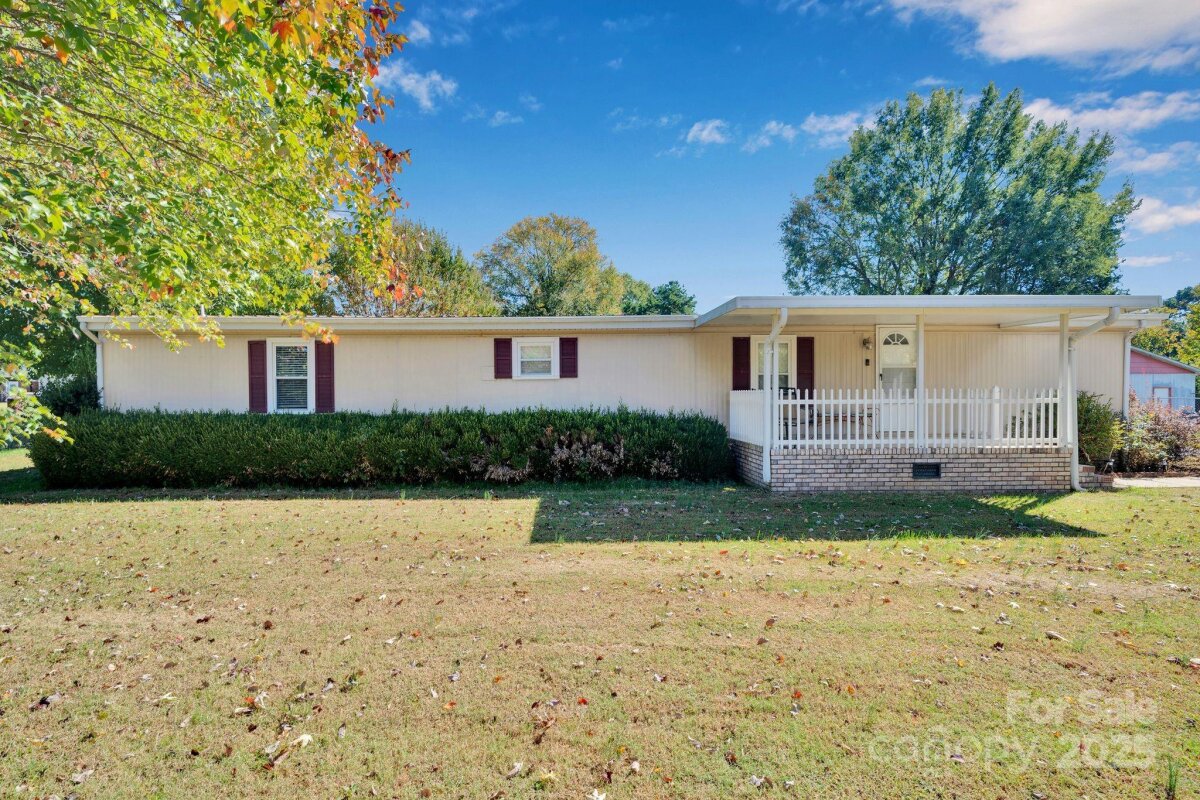 6840 N Turner Drive, Kannapolis, NC 28081, MLS # 4315845