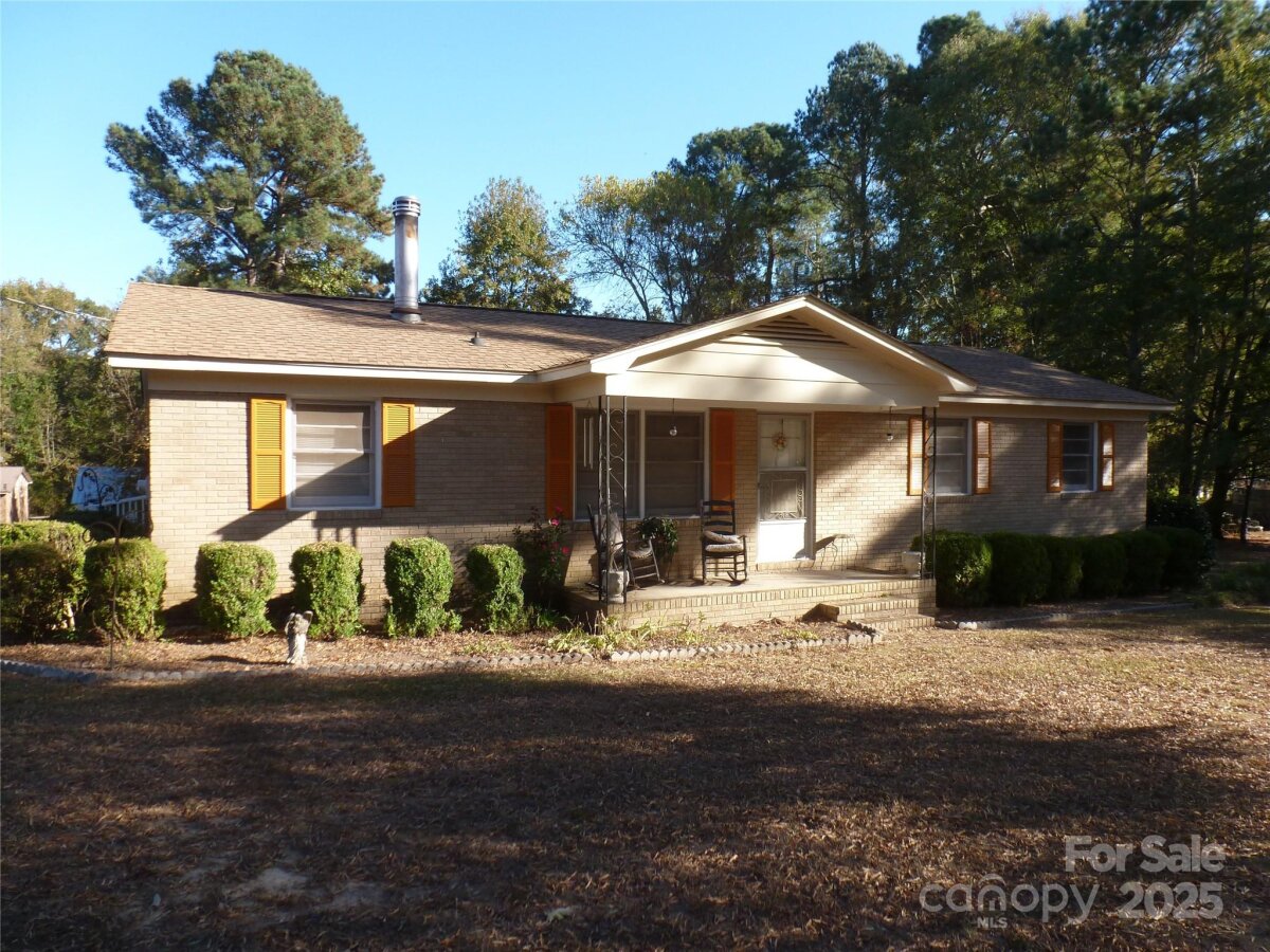 357 Faulkenberry Road, Pageland, SC 29728, MLS # 4315877
