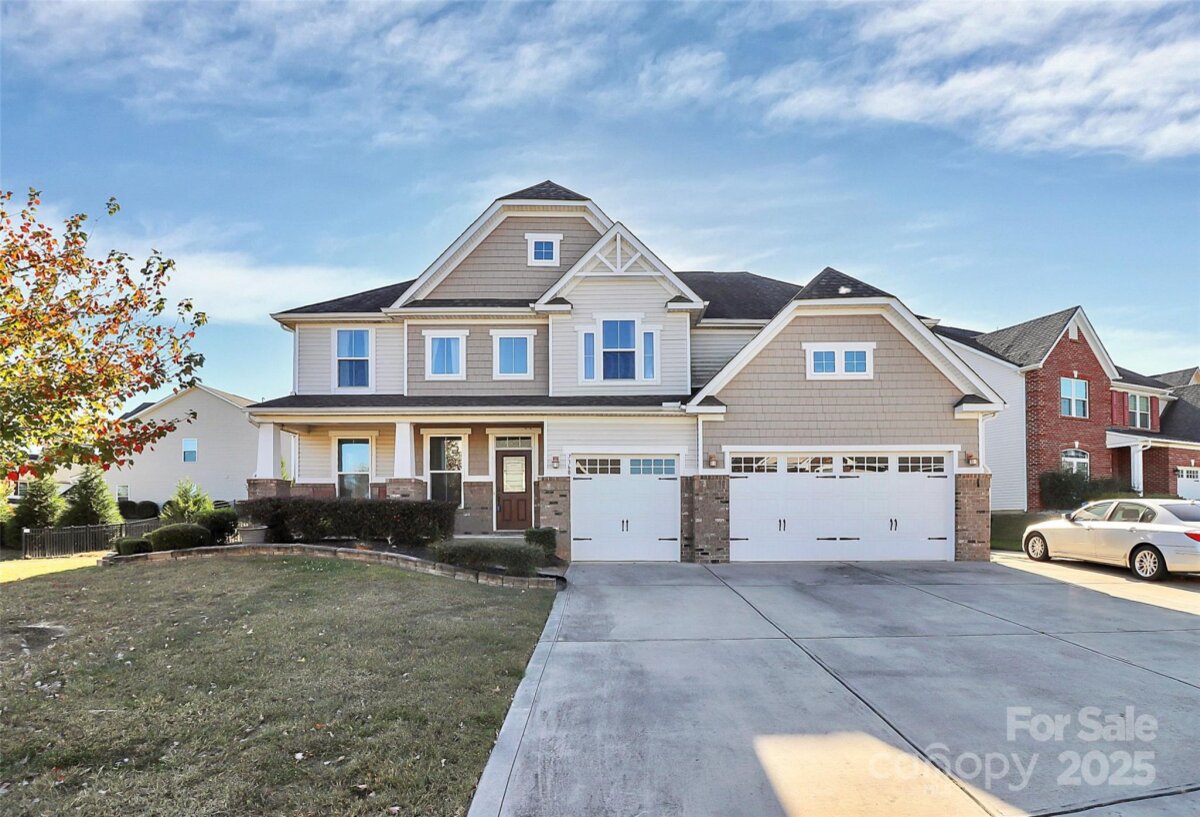 7368 Millstone Circle, Concord, NC 28025, MLS # 4315880