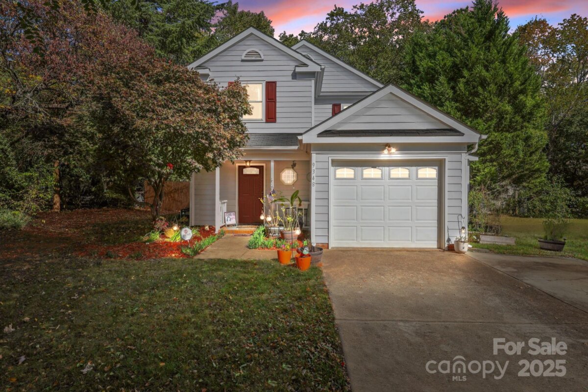 9348 Amy Drive, Charlotte, NC 28213, MLS # 4315887