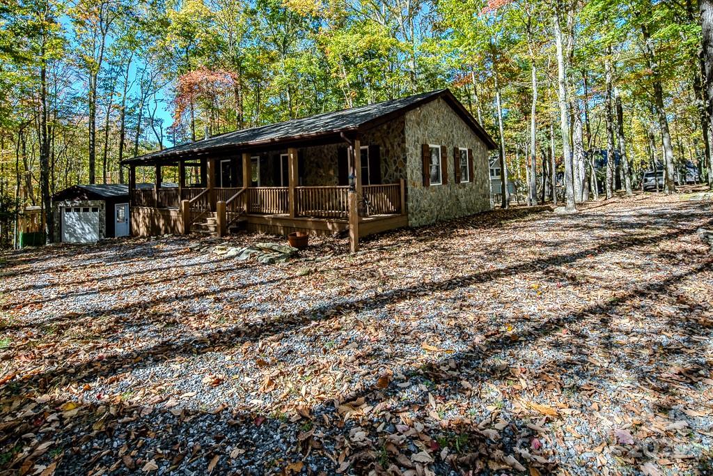 719 Pine Ridge Road, Beech Mountain, NC 28604, MLS # 4315969