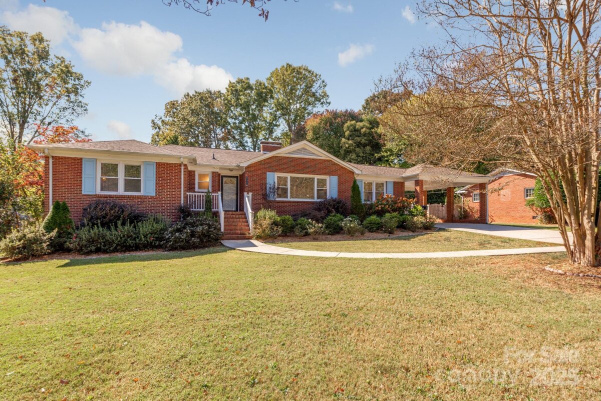 4842 Addison Drive, Charlotte, NC 28211, MLS # 4315978