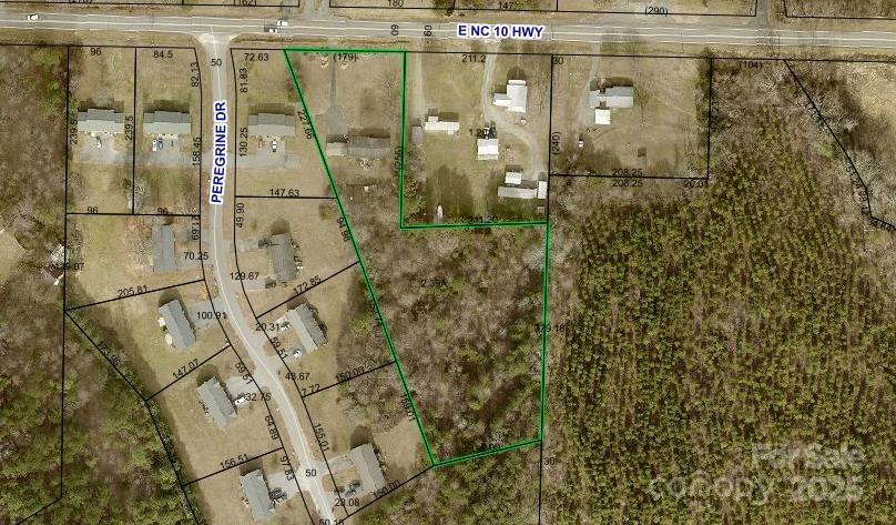 3995 E Nc 10 Highway, Claremont, NC 28610, MLS # 4316026