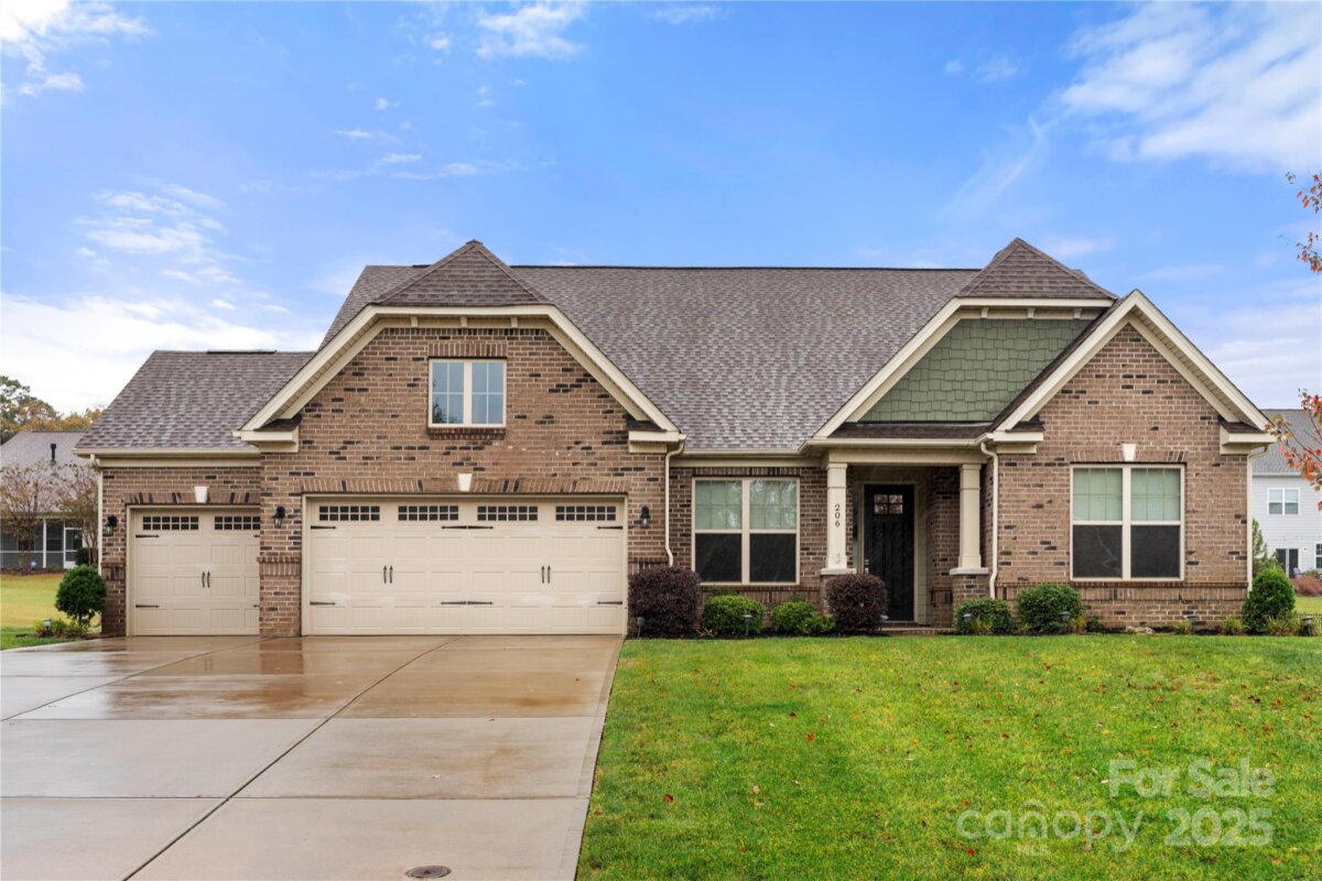 206 Houston Blair Road, Matthews, NC 28104, MLS # 4316063