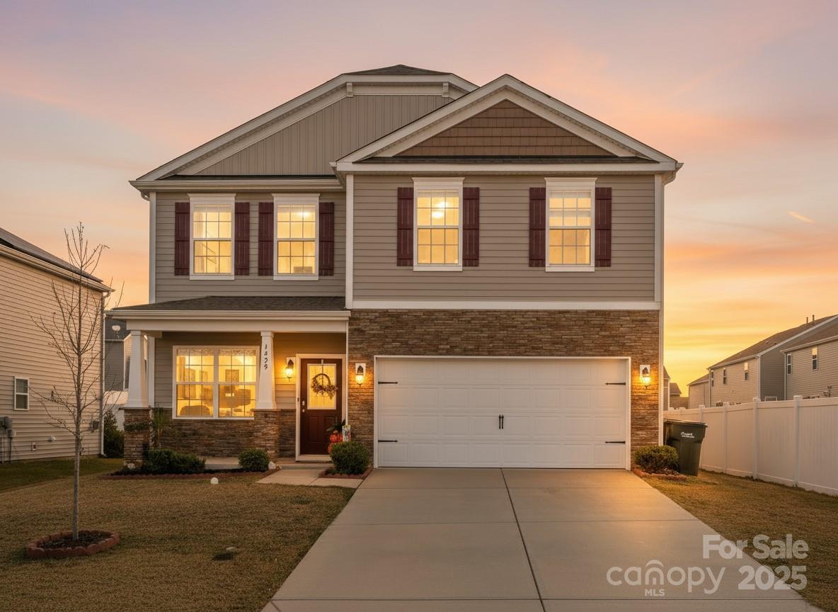 1239 Kent Downs Avenue, Concord, NC 28027, MLS # 4316095