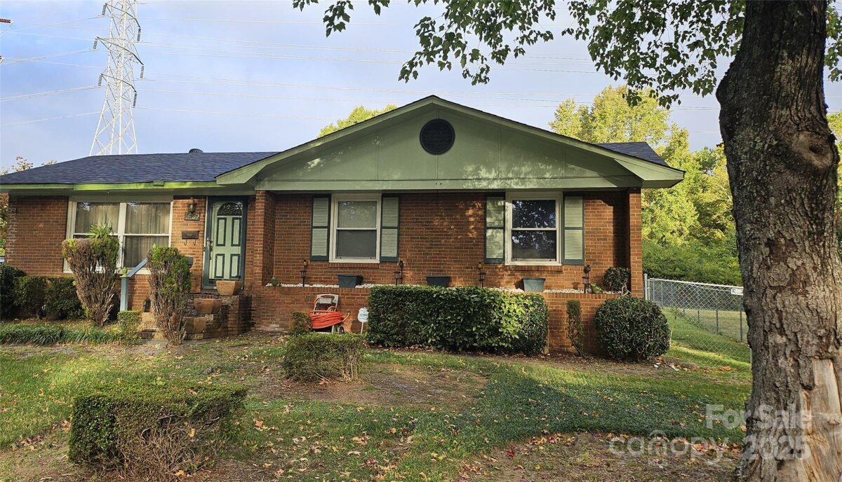 1245 Pondella Drive, Charlotte, NC 28213, MLS # 4316107
