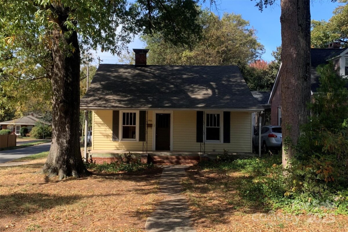 1901 Winter Street, Charlotte, NC 28205, MLS # 4316150