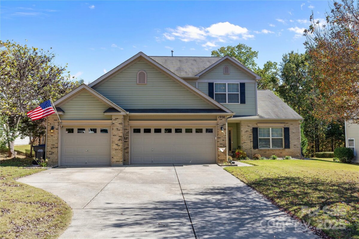 1938 Caprington Drive, Fort Mill, SC 29707, MLS # 4316153