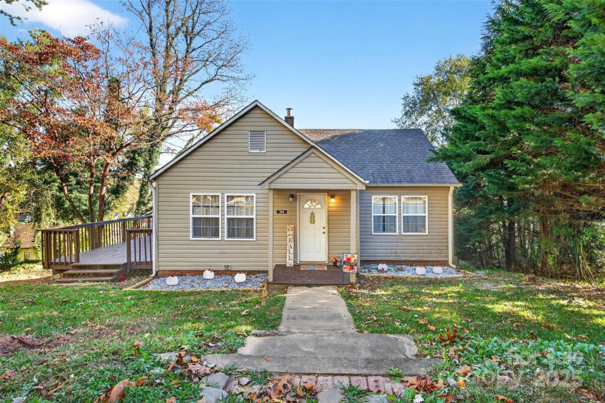 194 Maple Street, Old Fort, NC 28762, MLS # 4316194