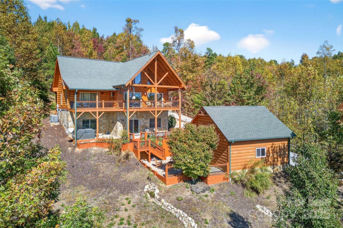 53 Osprey Lane, Nebo, NC 28761, MLS # 4316203