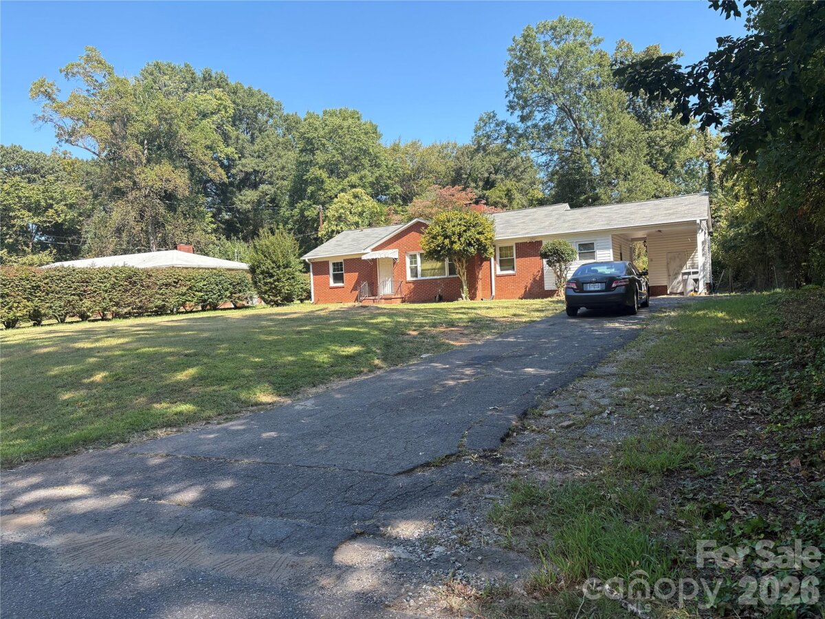 5206 Burke Drive, Charlotte, NC 28208, MLS # 4316214