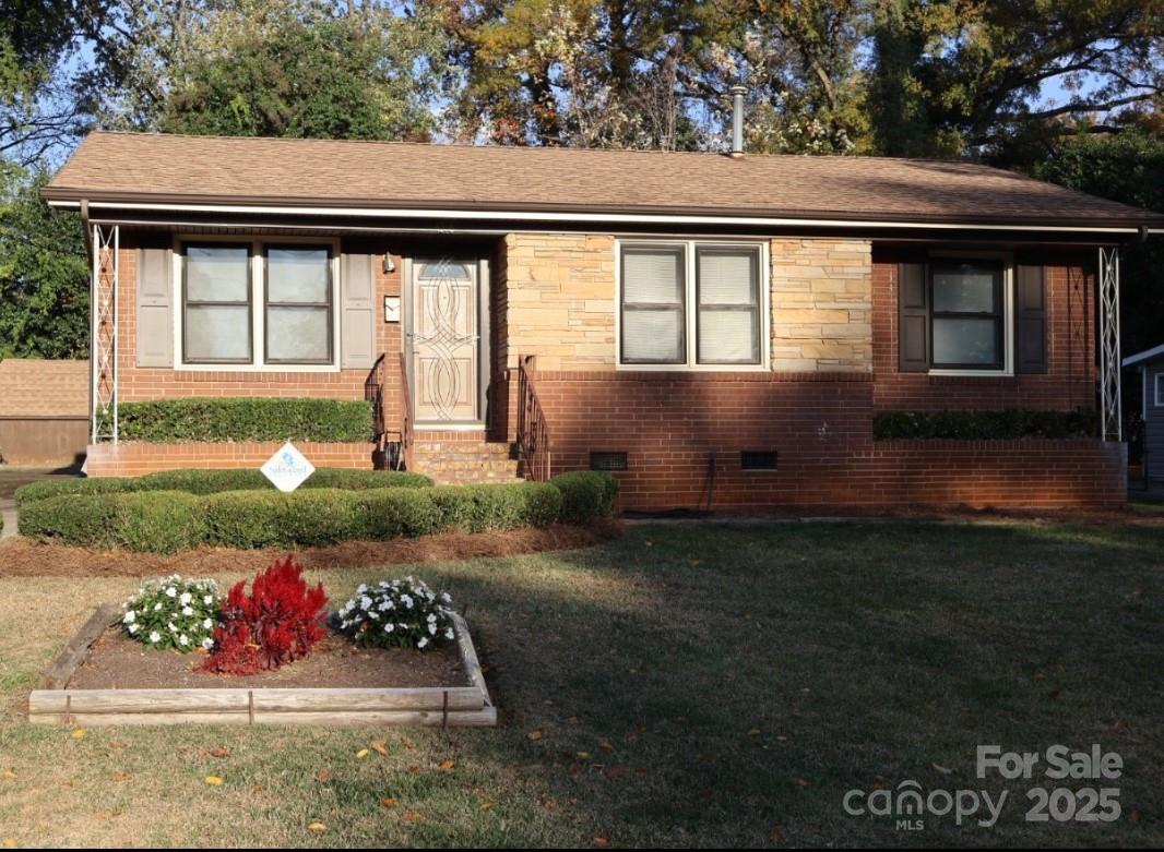 4318 Knollcrest Drive, Charlotte, NC 28208, MLS # 4316353