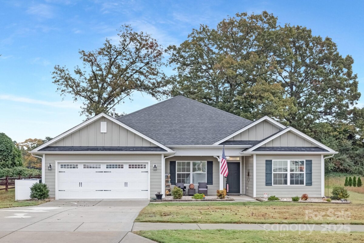 144 Sugar Hill Road, Troutman, NC 28166, MLS # 4316381