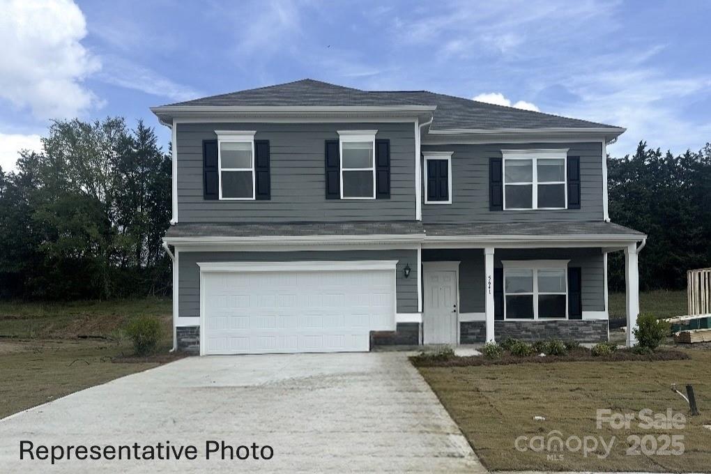 37 Wendall Lane, Concord, NC 28025, MLS # 4316397
