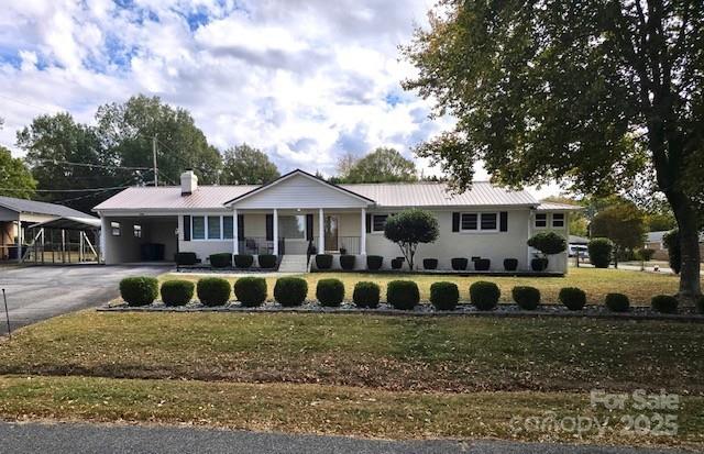 1202 Flowe Drive, Matthews, NC 28104, MLS # 4316400