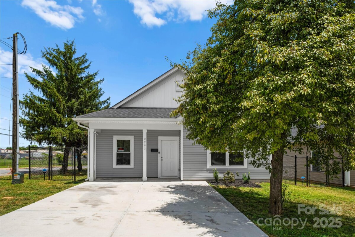2205 Julia Avenue, Charlotte, NC 28206, MLS # 4316411