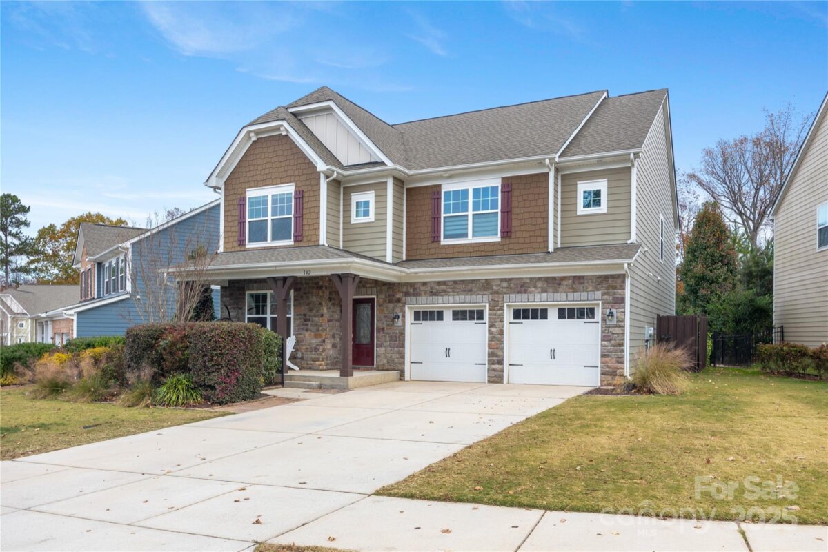 142 Cherry Bark Drive, Mooresville, NC 28117, MLS # 4316461