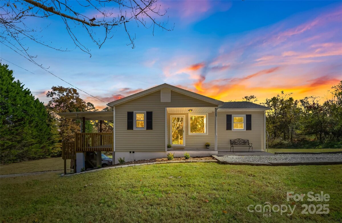 509 Lail Drive, Valdese, NC 28690, MLS # 4316542