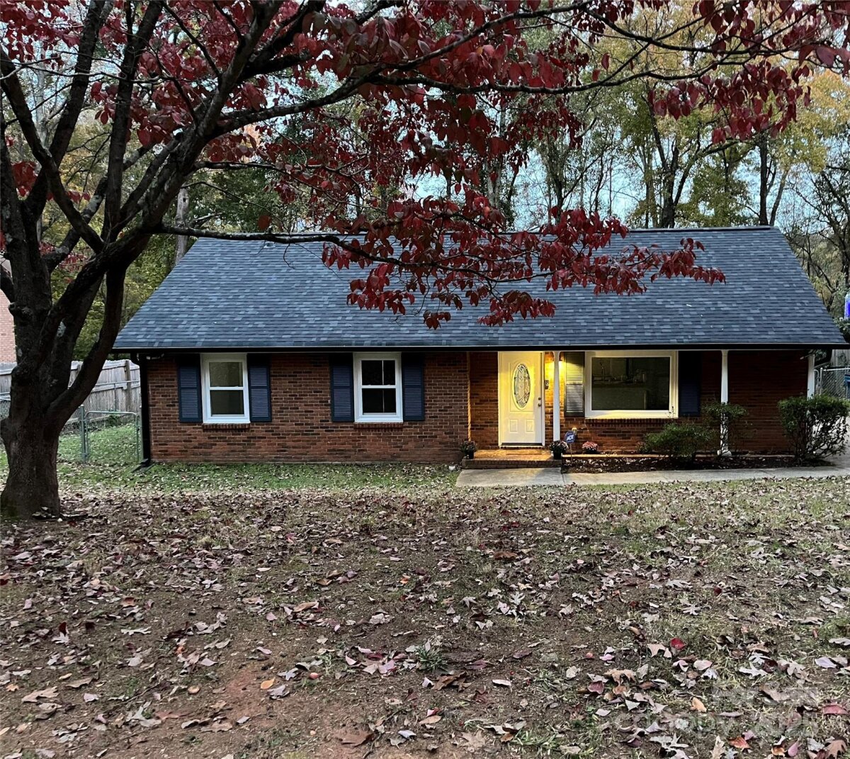 10517 Starwood Drive, Charlotte, NC 28215, MLS # 4316588