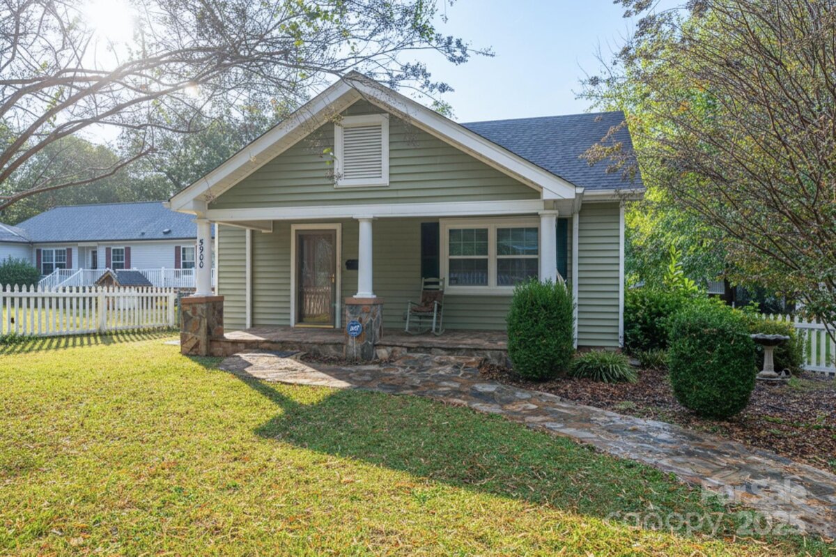 5900 Peach Street, Charlotte, NC 28269, MLS # 4316696