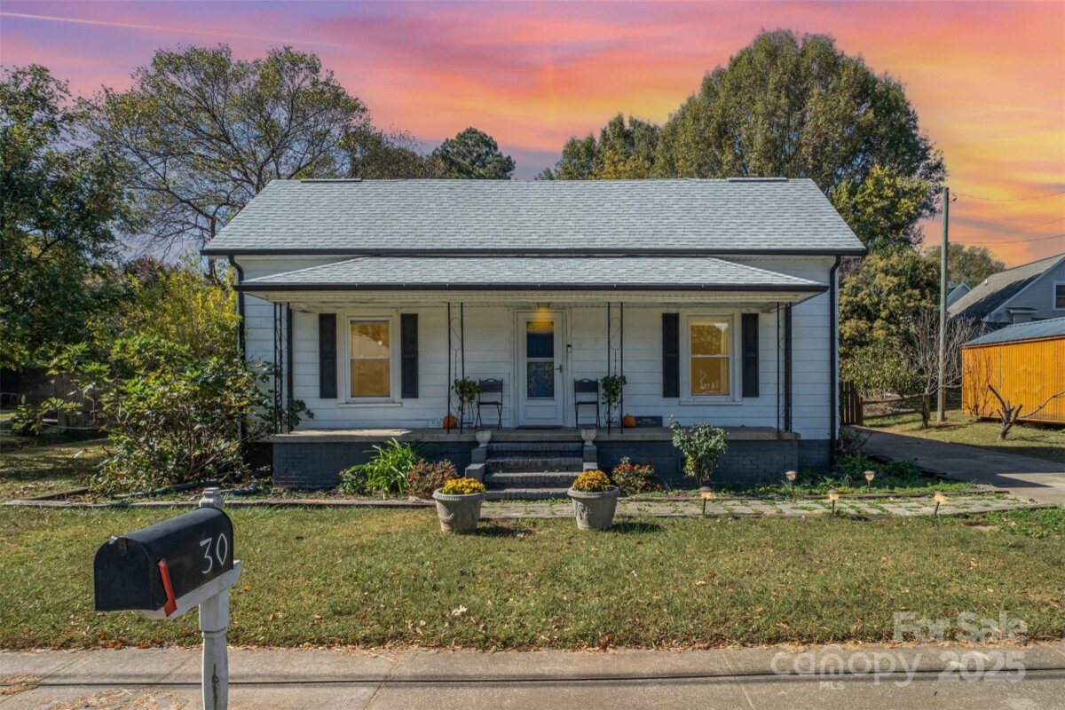 30 Selma Drive, Mooresville, NC 28115, MLS # 4316715