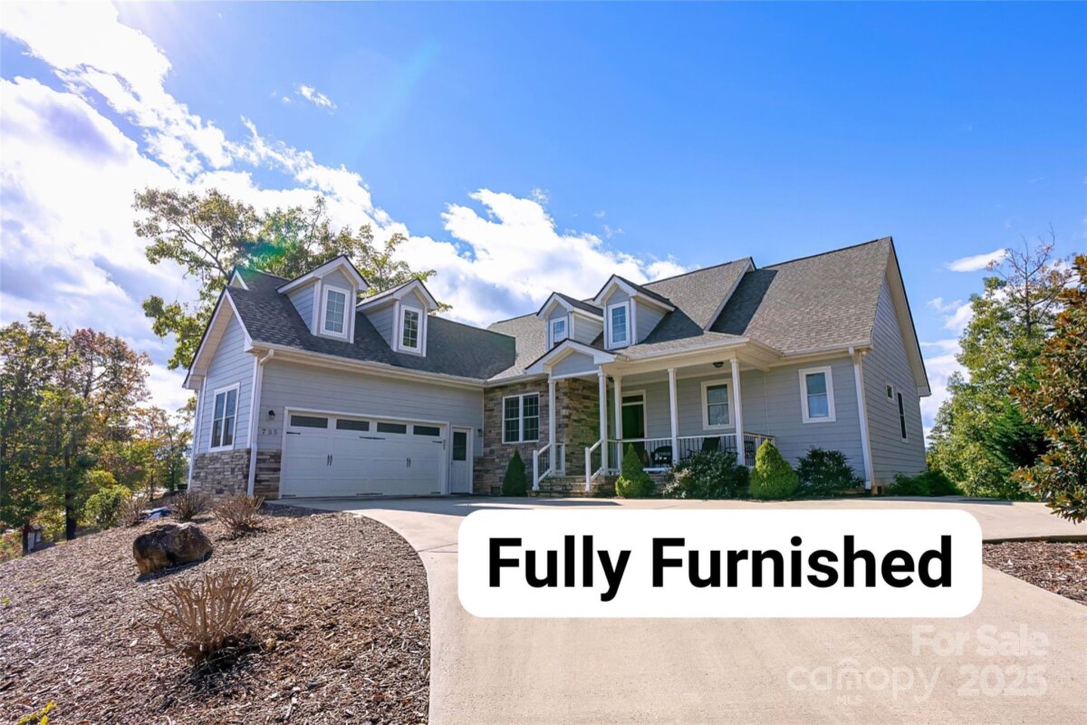 735 Bills Mountain Trail, Lake Lure, NC 28746, MLS # 4316813