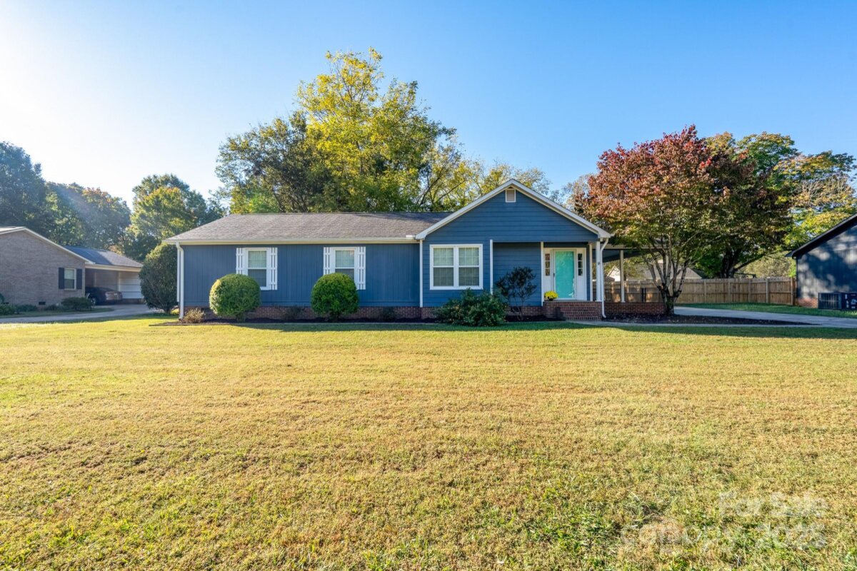 713 W Campbell Avenue, Salisbury, NC 28146, MLS # 4316838